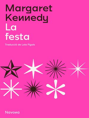 cover image of La festa